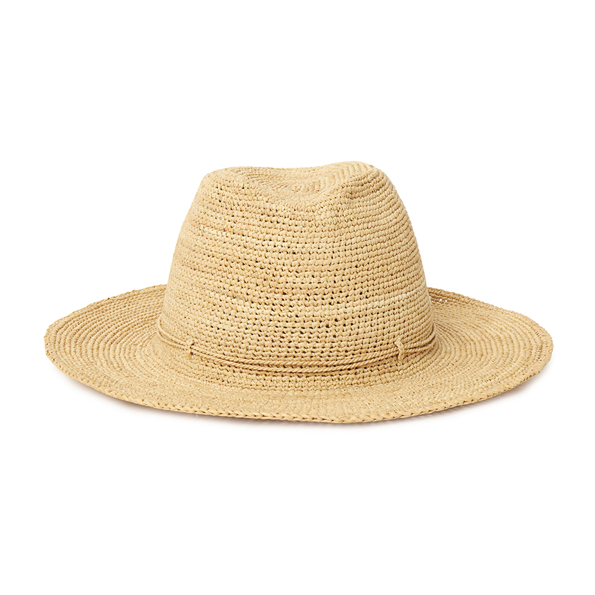 헬렌카민스키(HELEN KAMINSKI) 데스몬다 여성 페도라 HAT50277 NATURAL
