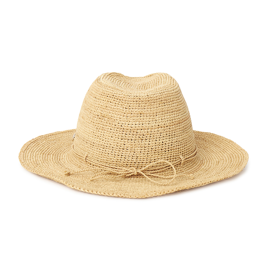헬렌카민스키(HELEN KAMINSKI) 데스몬다 여성 페도라 HAT50277 NATURAL