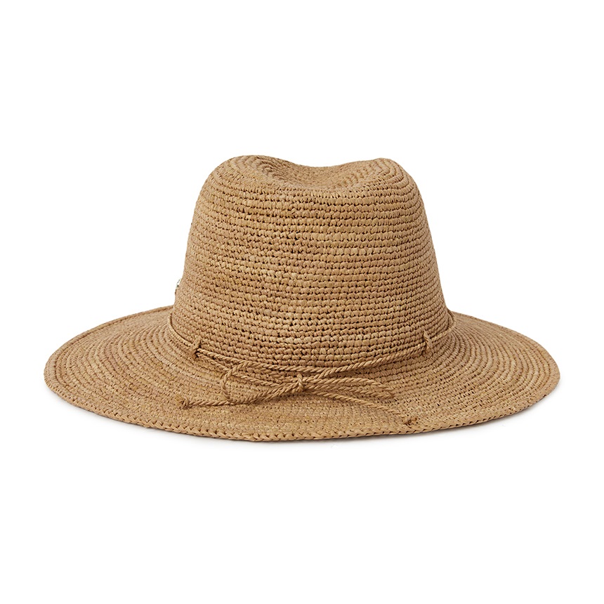 헬렌카민스키(HELEN KAMINSKI) 데스몬다 여성 페도라 HAT50277 NOUGAT