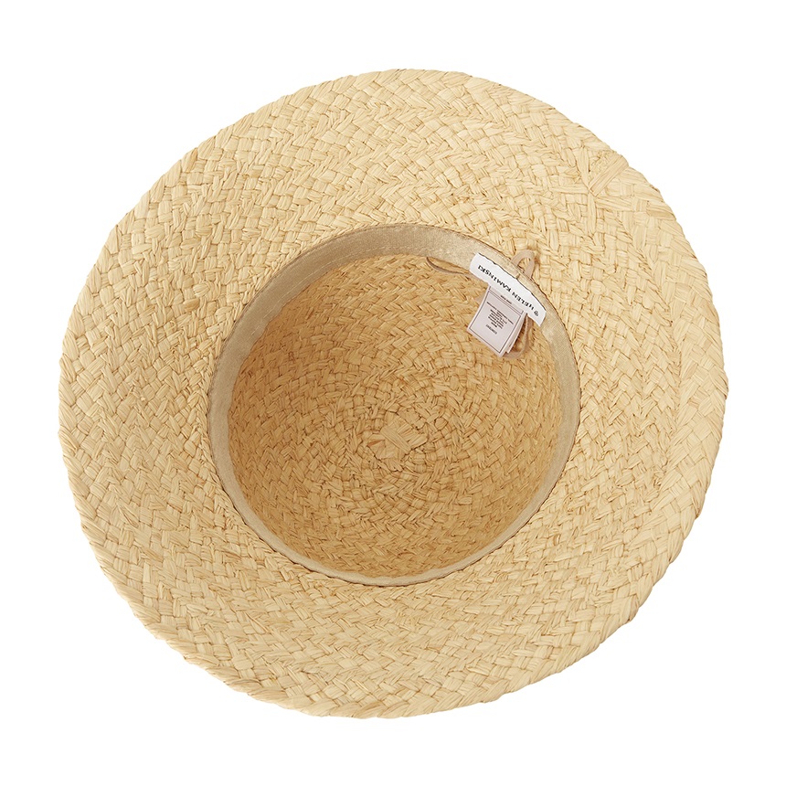 헬렌카민스키(HELEN KAMINSKI) 레베카 여성 클로슈햇 HAT51359 NATURAL BLACK