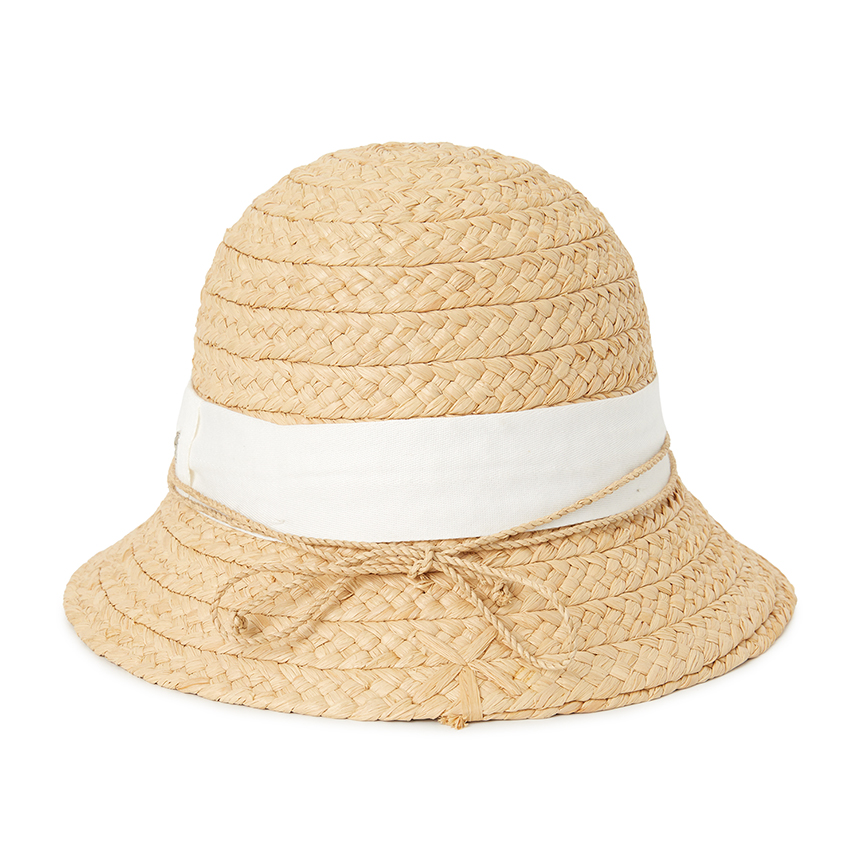 헬렌카민스키(HELEN KAMINSKI) 레베카 여성 클로슈햇 HAT51359 NATURAL CREME