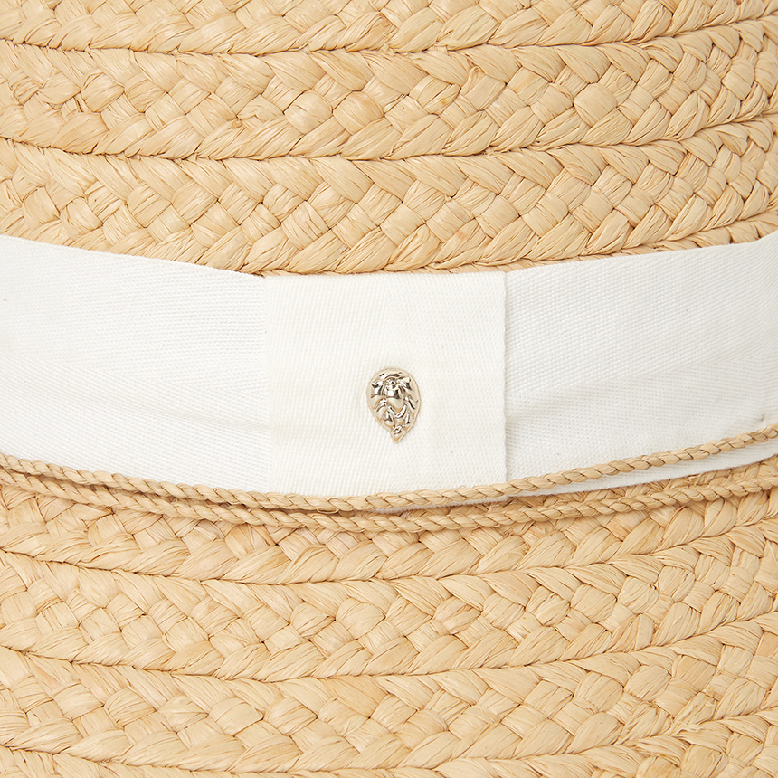 헬렌카민스키(HELEN KAMINSKI) 레베카 여성 클로슈햇 HAT51359 NATURAL CREME