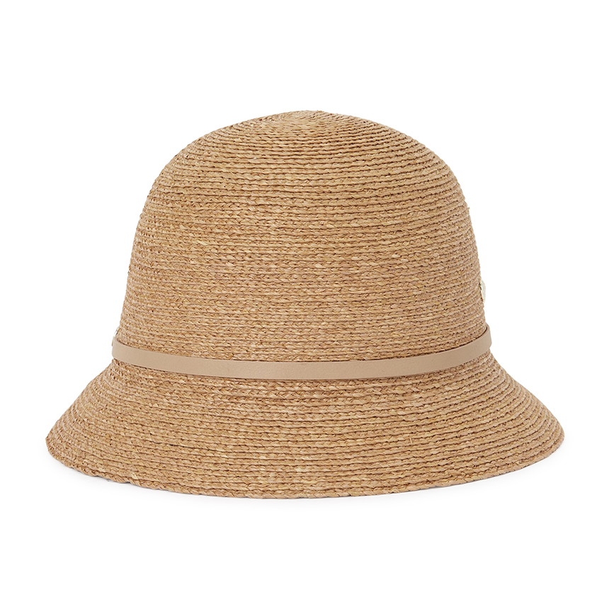 헬렌카민스키(HELEN KAMINSKI) 베사 6 여성 클로슈햇 HAT52457 NOUGAT NUT