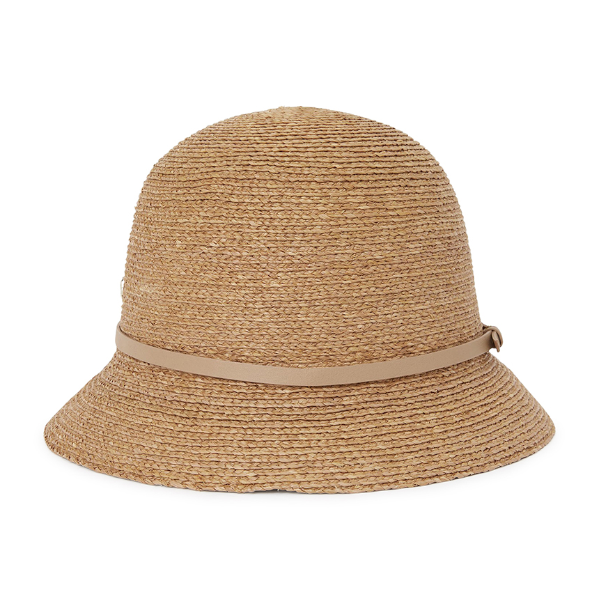 헬렌카민스키(HELEN KAMINSKI) 베사 6 여성 클로슈햇 HAT52457 NOUGAT NUT