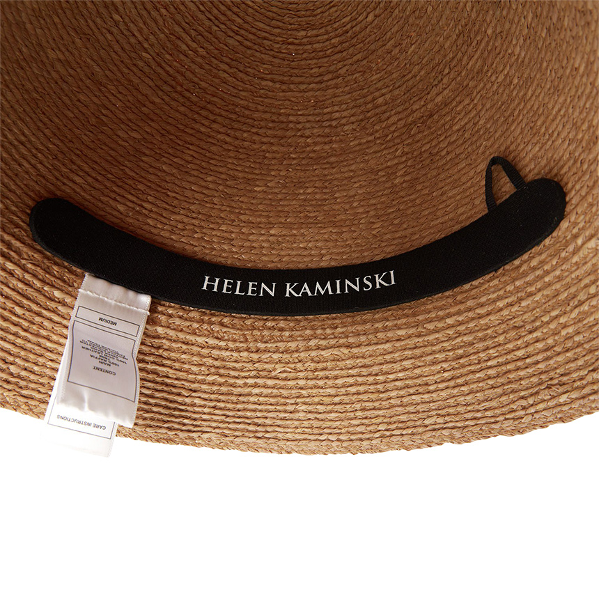 헬렌카민스키(HELEN KAMINSKI) 베사 6 여성 클로슈햇 HAT52457 NOUGAT NUT
