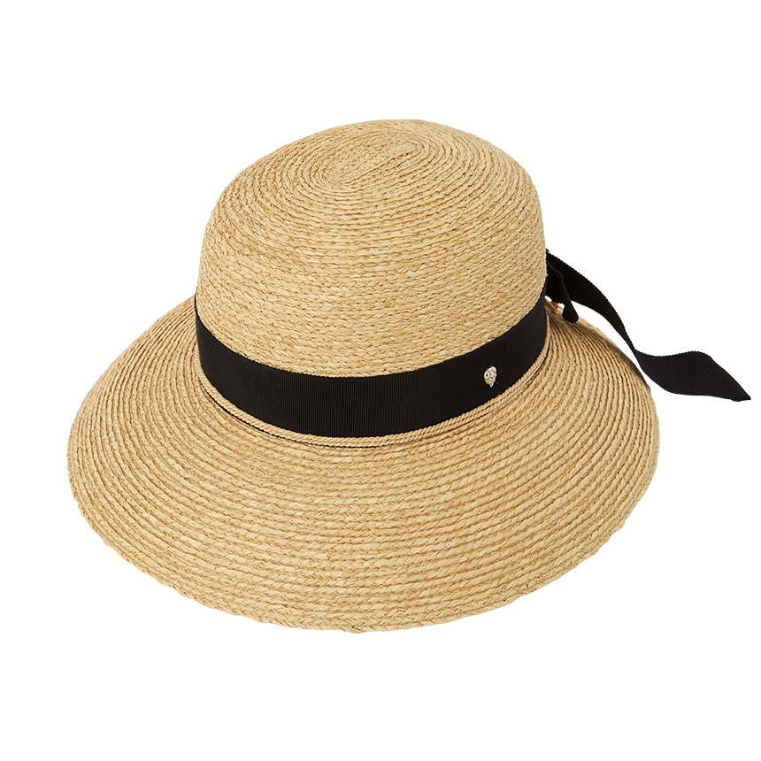 헬렌카민스키(HELEN KAMINSKI) 뉴포트 여성 클로슈햇 HAT52470 NATURAL MIDNIGHT