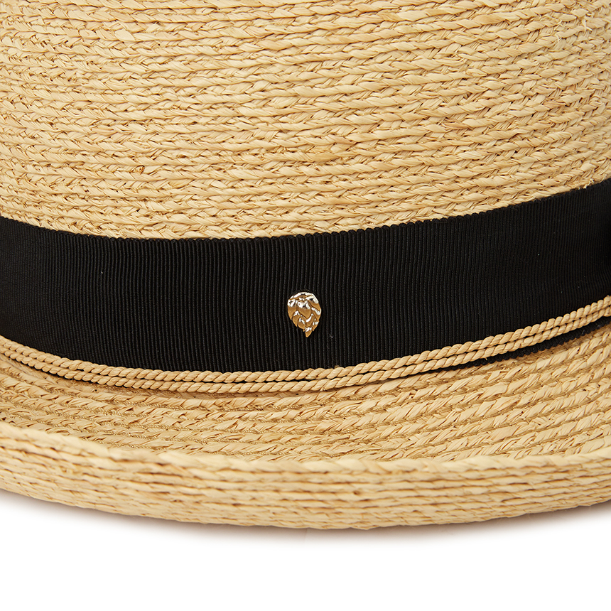 헬렌카민스키(HELEN KAMINSKI) 뉴포트 여성 클로슈햇 HAT52470 NATURAL MIDNIGHT