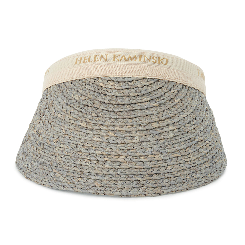 헬렌카민스키(HELEN KAMINSKI) 비앙카 여성 바이저 HAT52491 ECLIPSE MELANGE NATURAL