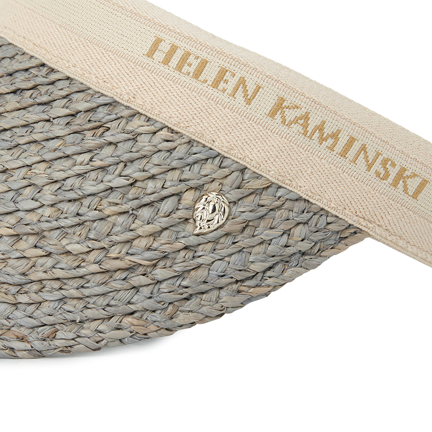 헬렌카민스키(HELEN KAMINSKI) 비앙카 여성 바이저 HAT52491 ECLIPSE MELANGE NATURAL
