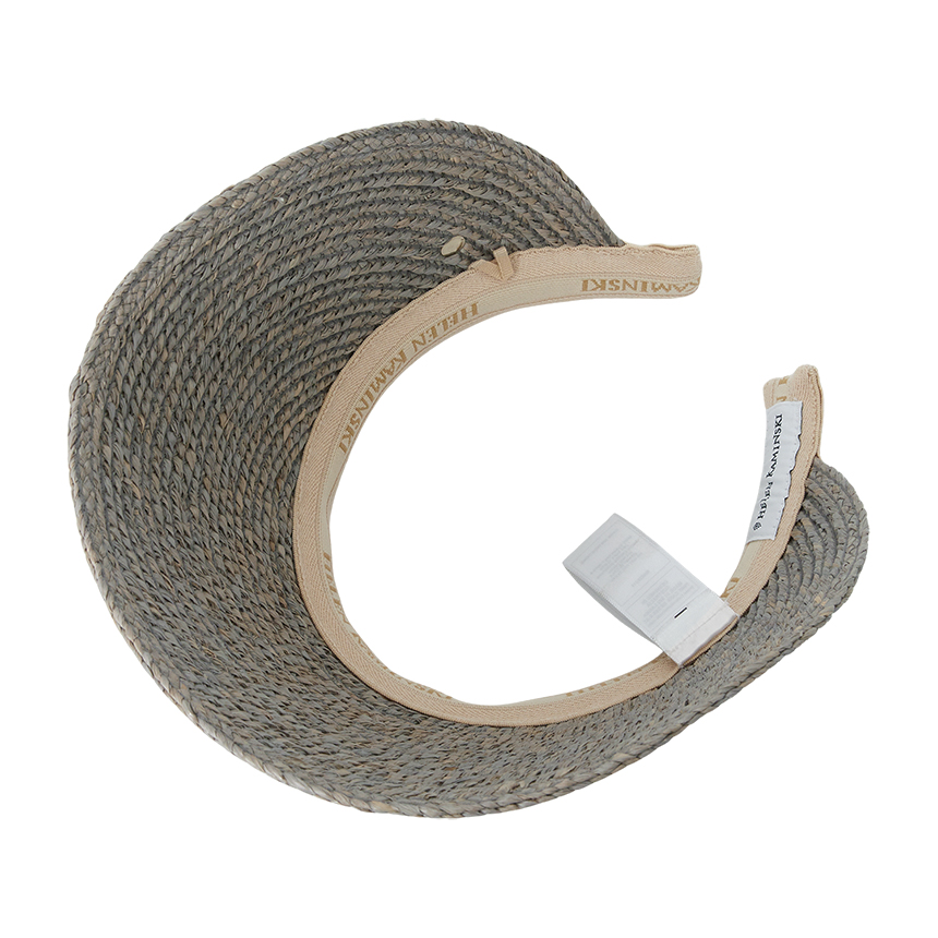 헬렌카민스키(HELEN KAMINSKI) 비앙카 12 여성 바이저 HAT52493 ECLIPSE MELANGE NATURAL