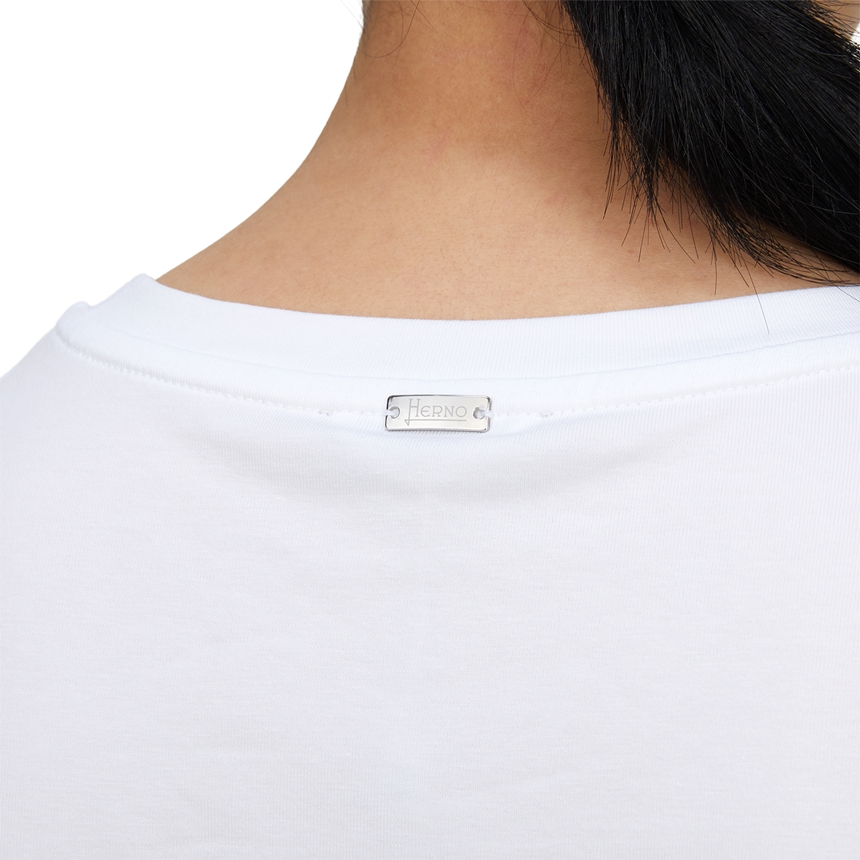 에르노(HERNO) 여성 반팔티셔츠 JG000211D 52009 1094