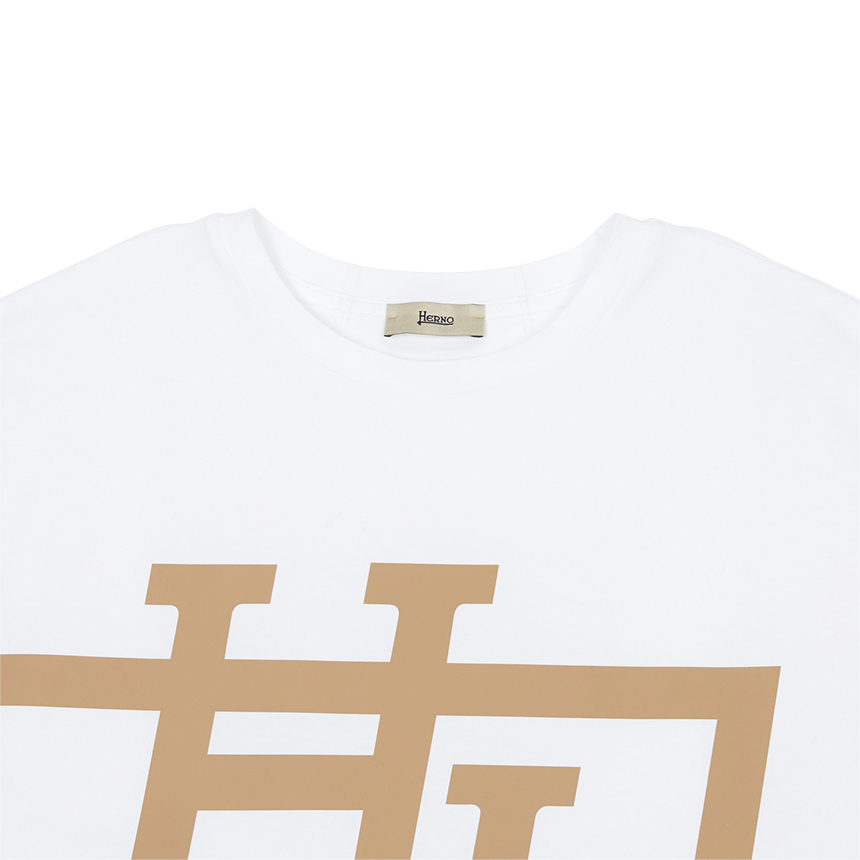 에르노(HERNO) 여성 반팔티셔츠 JG000278D 52009 1021
