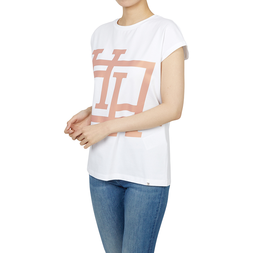 에르노(HERNO) 여성 반팔티셔츠 JG000278D 52009 1041