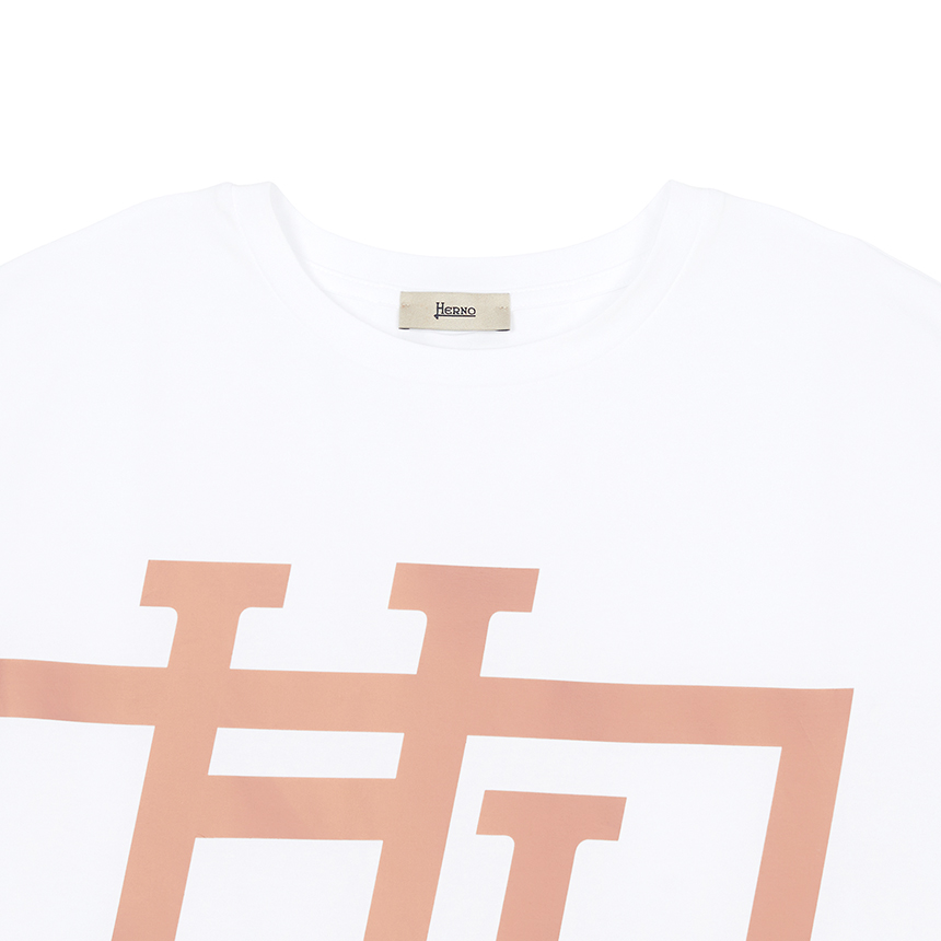 에르노(HERNO) 여성 반팔티셔츠 JG000278D 52009 1041