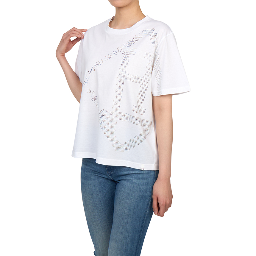 에르노(HERNO) 여성 반팔티셔츠 JG000321D 52125 1094