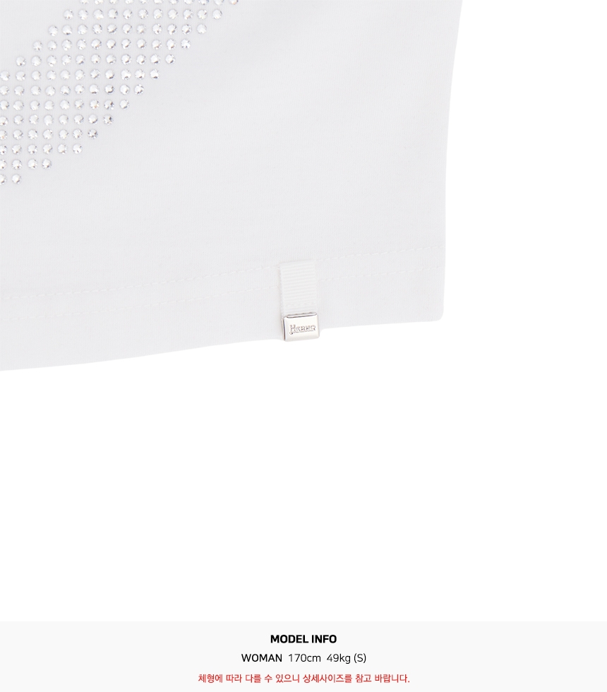 에르노(HERNO) 여성 반팔티셔츠 JG000321D 52125 1094