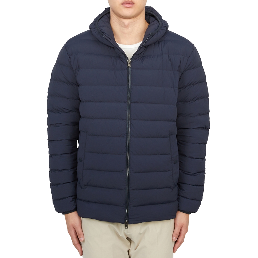 에르노(HERNO) 남성 패딩 점퍼 PI00098UR 12431SZ 9201