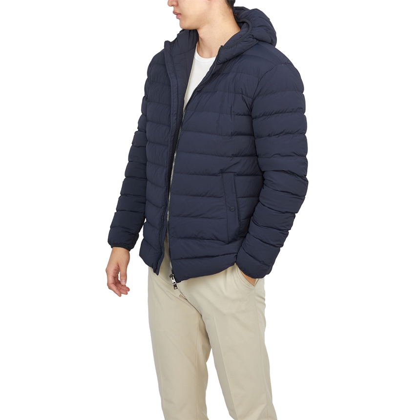 에르노(HERNO) 남성 패딩 점퍼 PI00098UR 12431SZ 9201
