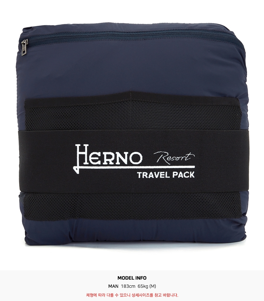 에르노(HERNO) 남성 패딩 점퍼 PI00098UR 12431SZ 9201