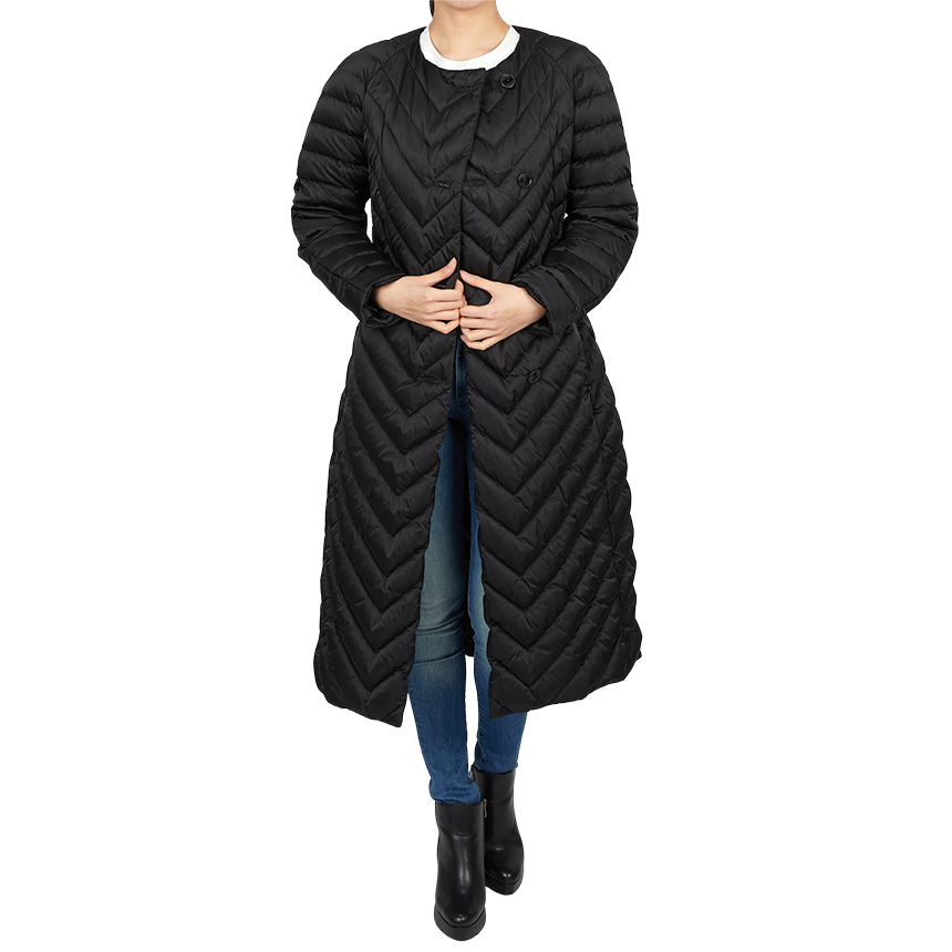 에르노(HERNO) 여성 패딩 코트 PI002054D 12170Z 9300