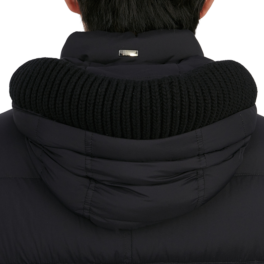 에르노(HERNO) 남성 패딩 점퍼 PI003ULE M02 12456Z 9300