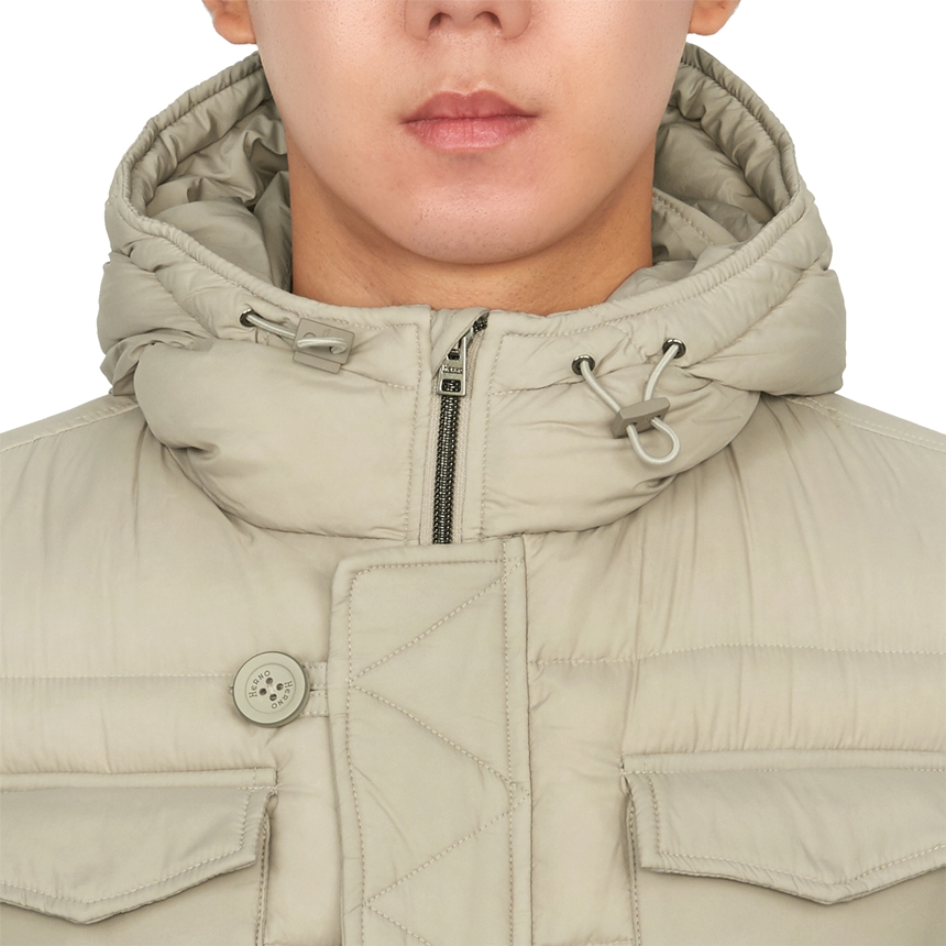 에르노(HERNO) 레스키모 남성 패딩 점퍼 PI004ULE 12456Z 1985