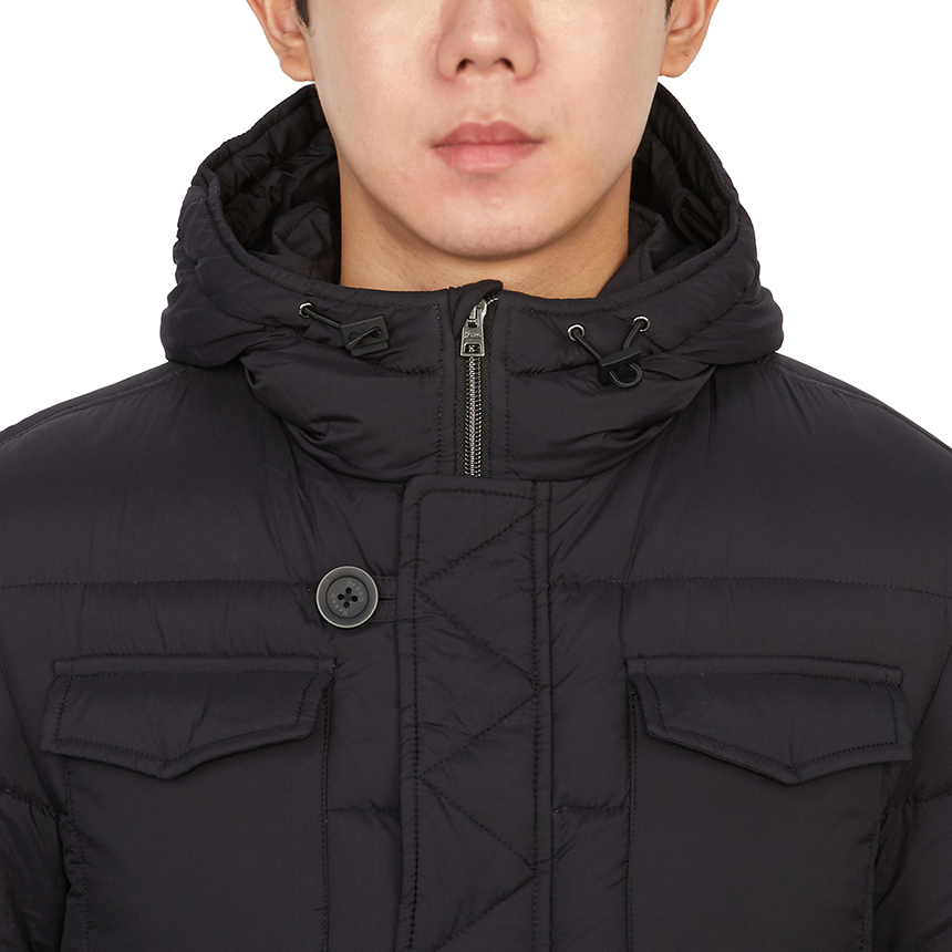 에르노(HERNO) 레스키모 남성 패딩 점퍼 PI004ULE 12456Z 9300