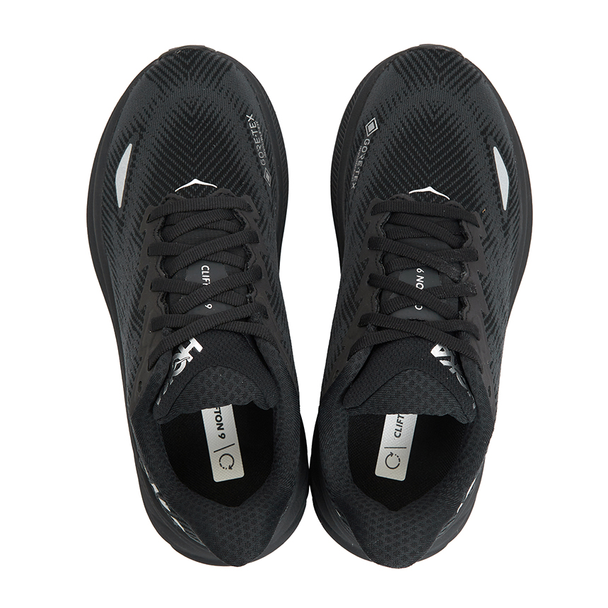 호카(HOKA) 클리프톤 9 GTX 여성 러닝화 (발볼B) 1141490F BBLC