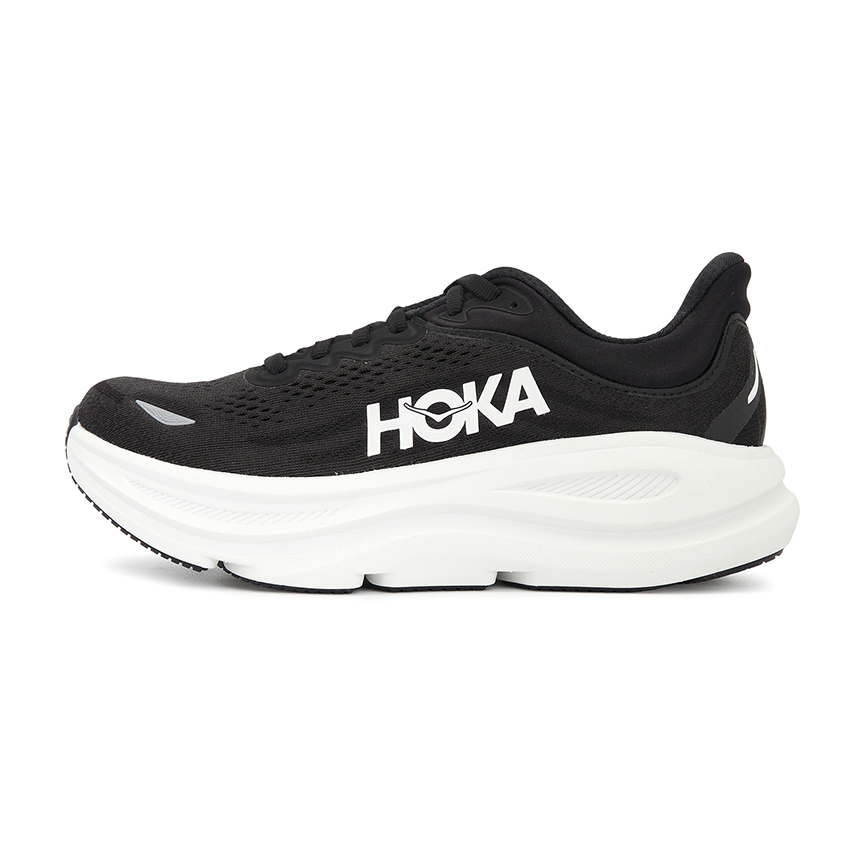 호카(HOKA) 본디 9 여성 러닝화 (발볼B) 1162012 BWHT
