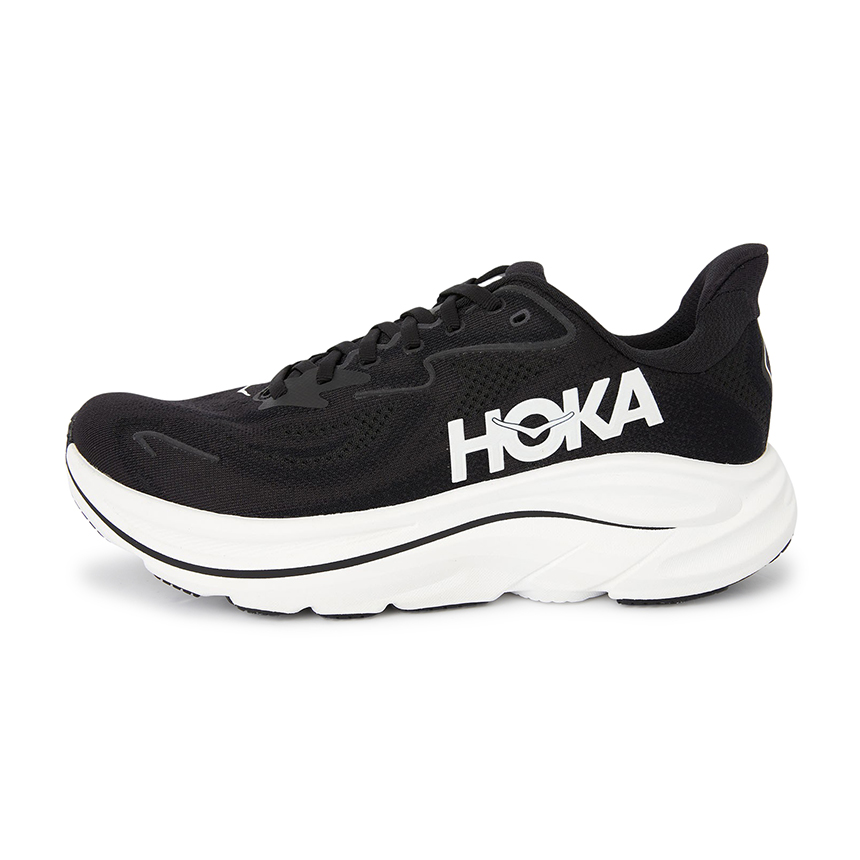 호카(HOKA) 클리프톤 10 남성 러닝화 1162030 BWHT