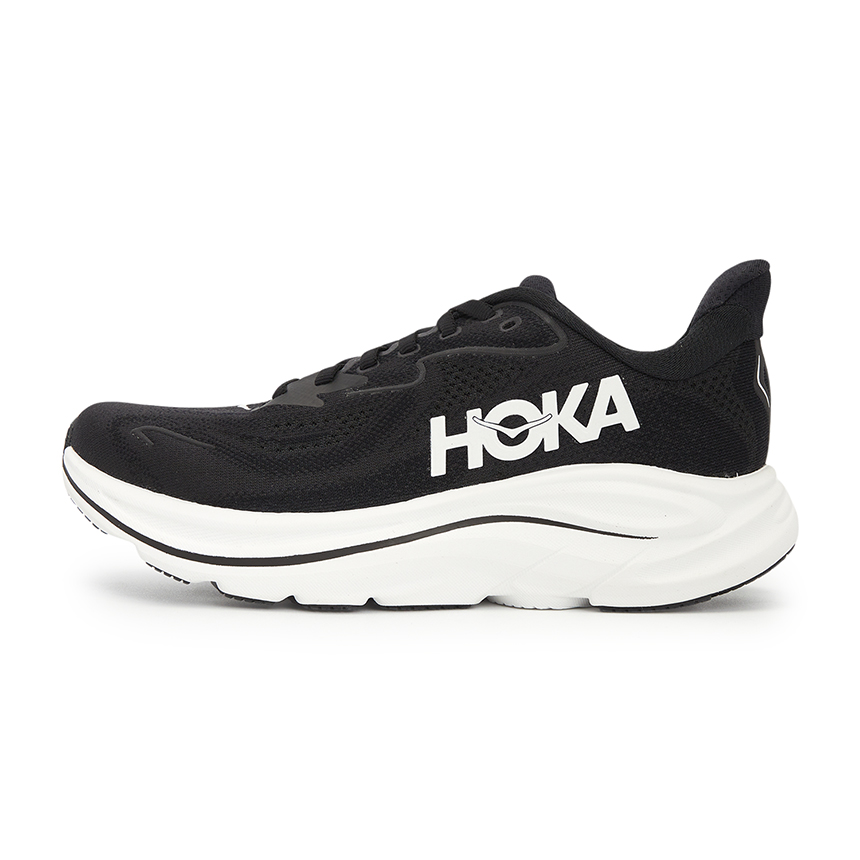 호카(HOKA) 클리프톤 10 여성 러닝화 (발볼B) 1162031 BWHT