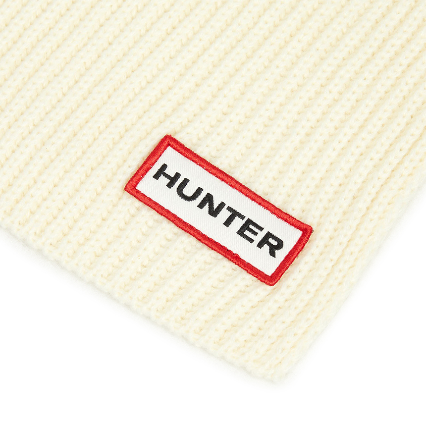 헌터(HUNTER) 목도리 비니 세트 (남여공용) HXRU0029252 AW