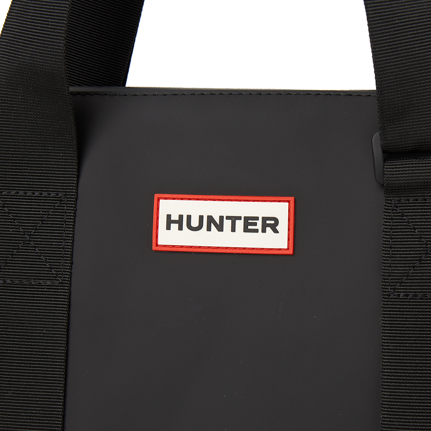 헌터(HUNTER) 컬렌 토트백 (남여공용) HXRU0059252 BLK