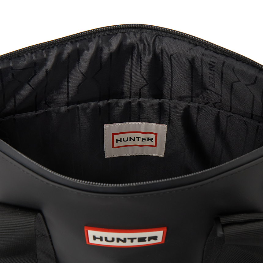 헌터(HUNTER) 컬렌 토트백 (남여공용) HXRU0059252 BLK