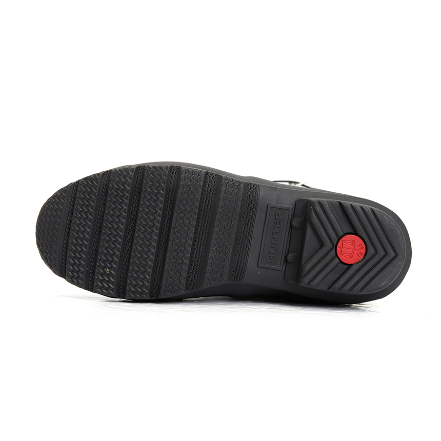 헌터(HUNTER) 스크래치 오리지널 톨 여성 레인부츠 WFT1000RMA BLK SB_WFT1000RMA BLK_106