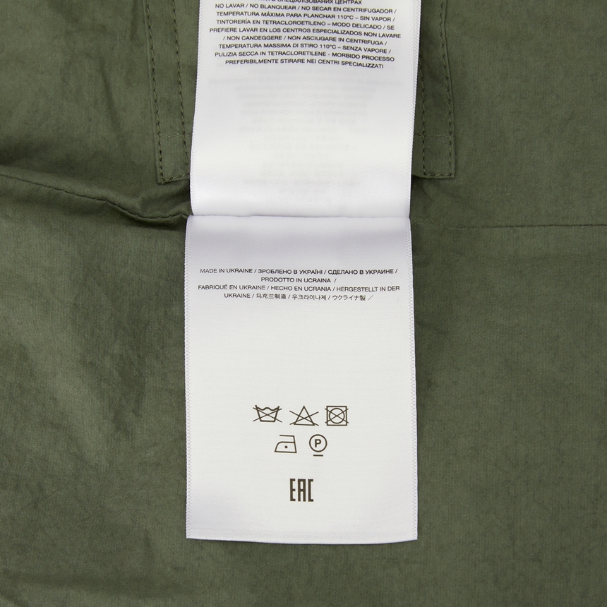 옌키옌키(IENKI IENKI) 베어 미쉐린 여자 후드 패딩 조끼 BEAR MICHLIN VEST SOFT KHAKI