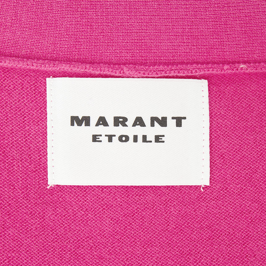 이자벨마랑(ISABEL MARANT) 카린 여성 가디건 CA0008FA A1X05E 86OR