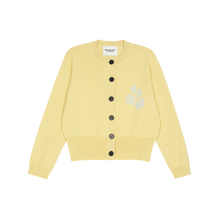 이자벨마랑(ISABEL MARANT) 뉴턴 여성 가디건 CA0040FA A1X05E 10LY