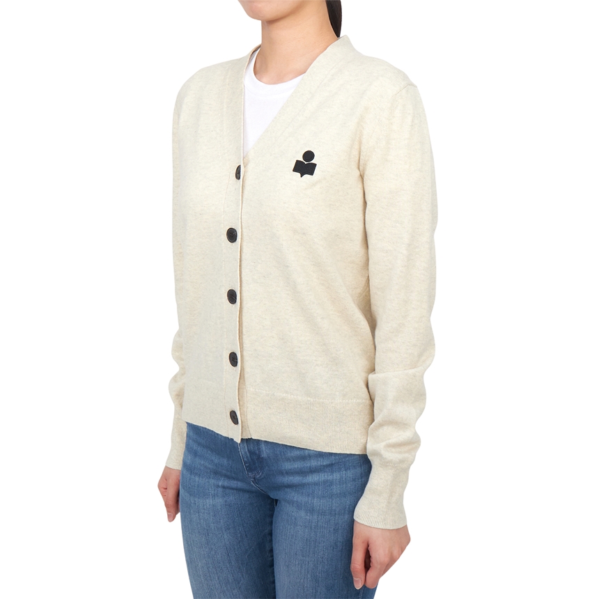 이자벨마랑(ISABEL MARANT) 카리나 여성 가디건 CA0104FA C1L17E 02LY