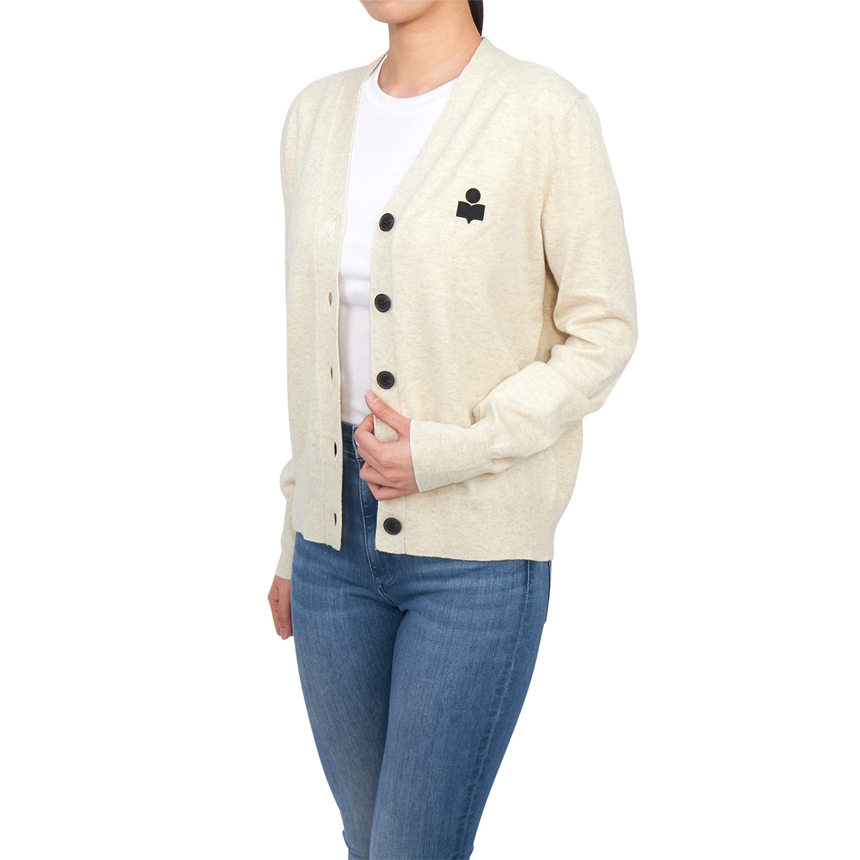 이자벨마랑(ISABEL MARANT) 카리나 여성 가디건 CA0104FA C1L17E 02LY