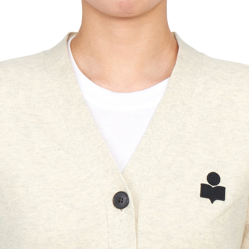 이자벨마랑(ISABEL MARANT) 카리나 여성 가디건 CA0104FA C1L17E 02LY
