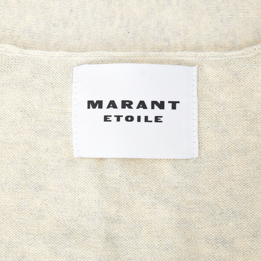 이자벨마랑(ISABEL MARANT) 카리나 여성 가디건 CA0104FA C1L17E 02LY