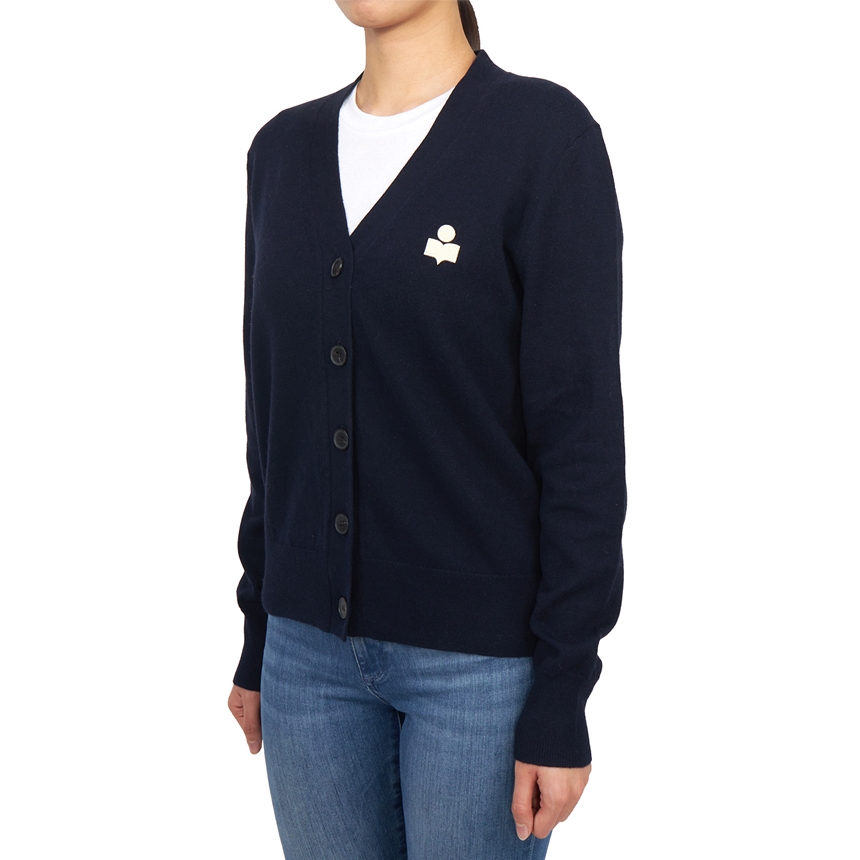 이자벨마랑(ISABEL MARANT) 카리나 여성 가디건 CA0104FA C1L17E 30MI