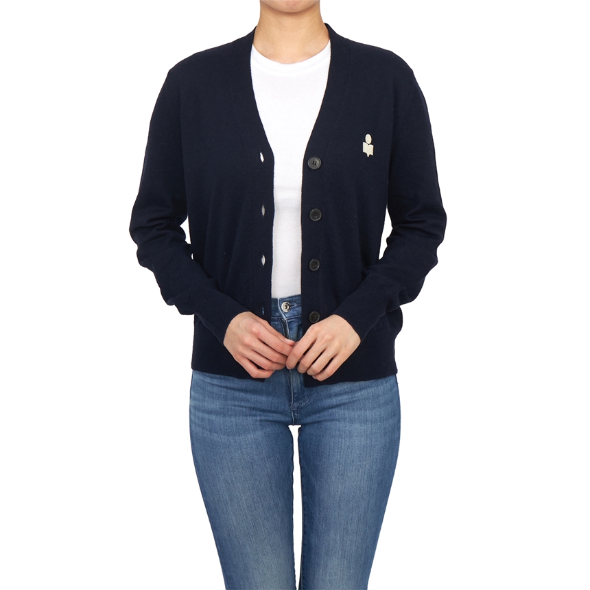 이자벨마랑(ISABEL MARANT) 카리나 여성 가디건 CA0104FA C1L17E 30MI