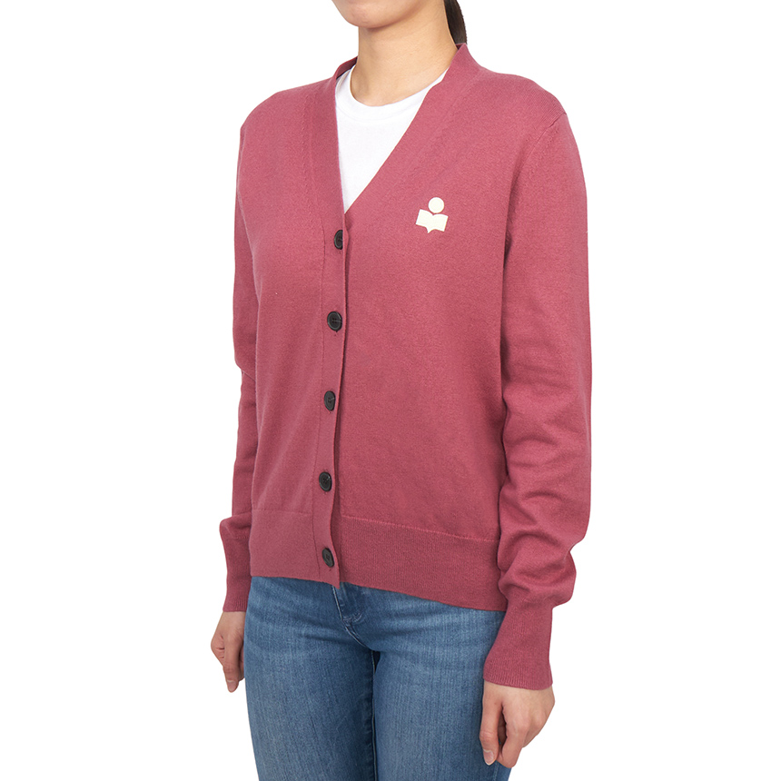 이자벨마랑(ISABEL MARANT) 카리나 여성 가디건 CA0104FA C1L17E 40AK