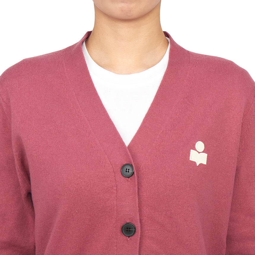이자벨마랑(ISABEL MARANT) 카리나 여성 가디건 CA0104FA C1L17E 40AK