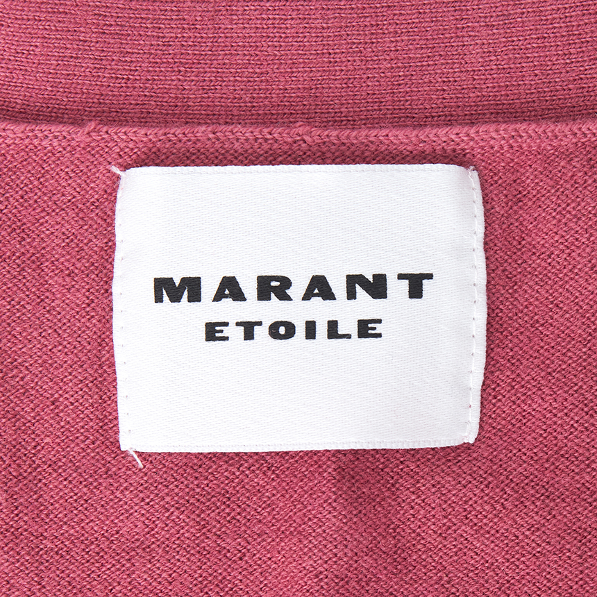 이자벨마랑(ISABEL MARANT) 카리나 여성 가디건 CA0104FA C1L17E 40AK