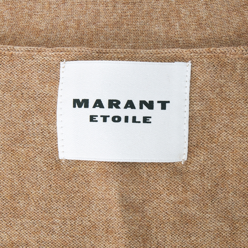 이자벨마랑(ISABEL MARANT) 카리나 여성 가디건 CA0104FA C1L17E 50CM