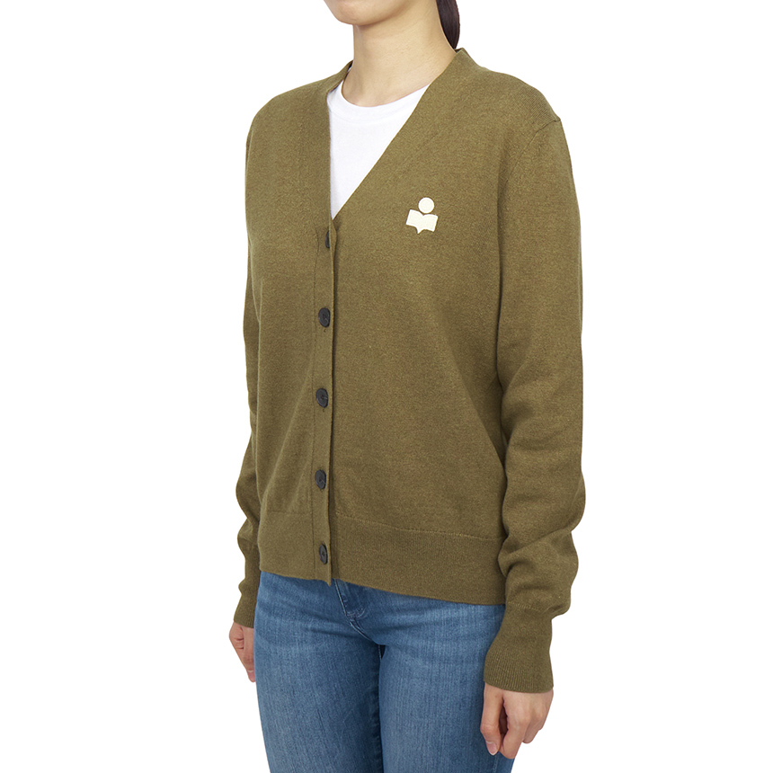 이자벨마랑(ISABEL MARANT) 카리나 여성 가디건 CA0104FA C1L17E 67KI