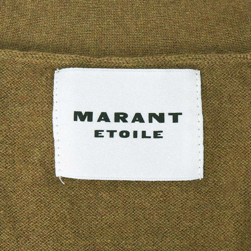 이자벨마랑(ISABEL MARANT) 카리나 여성 가디건 CA0104FA C1L17E 67KI
